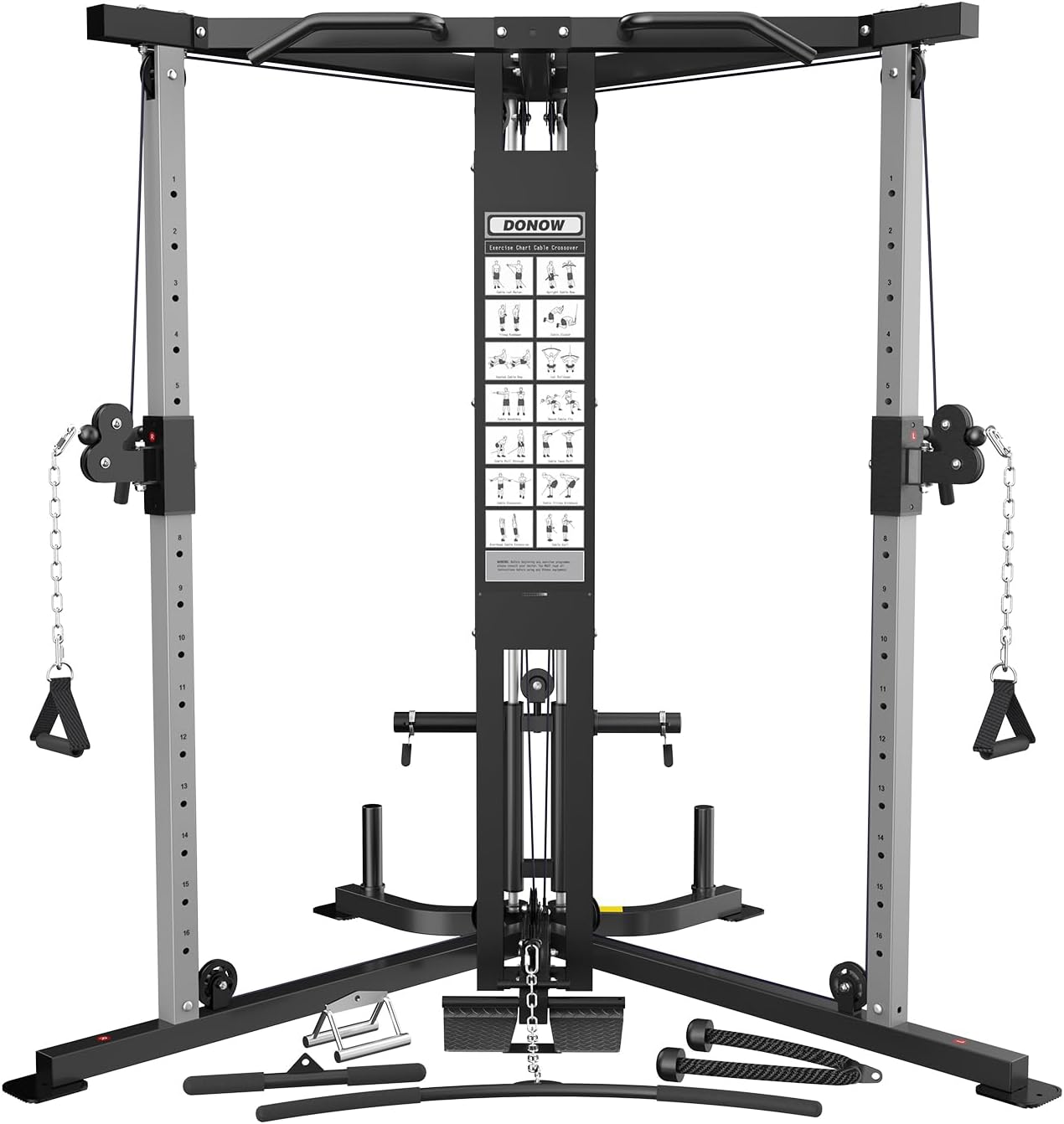 Donow Cable Crossover Machine