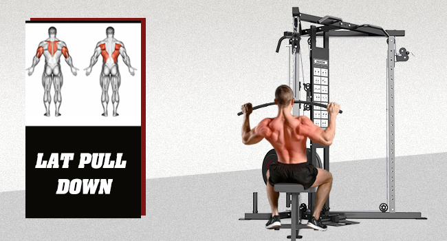 Donow functional trainer for full-body workout at home