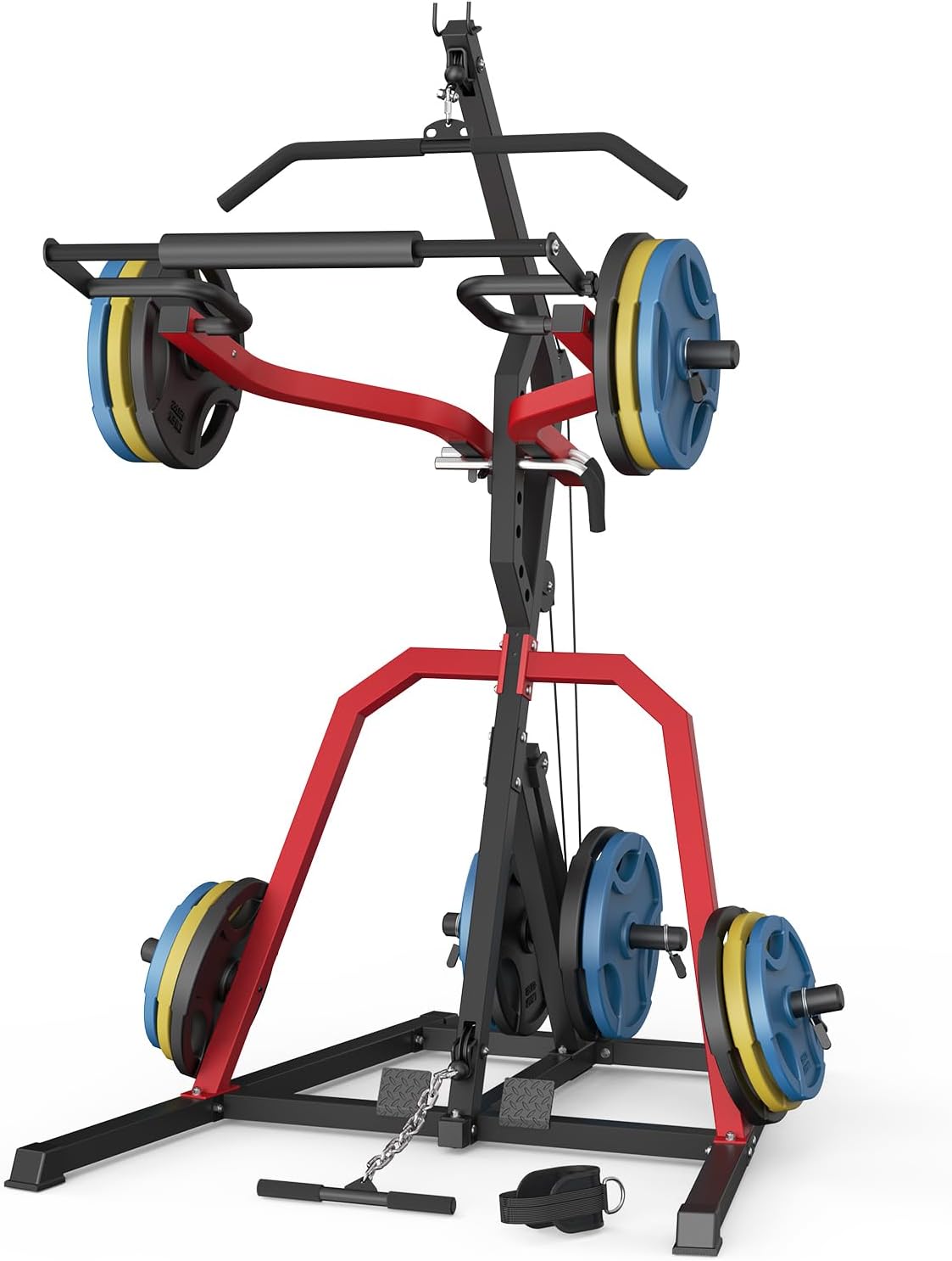PAPABABE Olympic Barbell