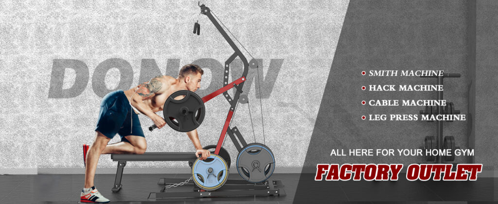 Donow Leverage Gym Power Rack review