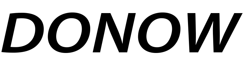 The Donow Official Site
