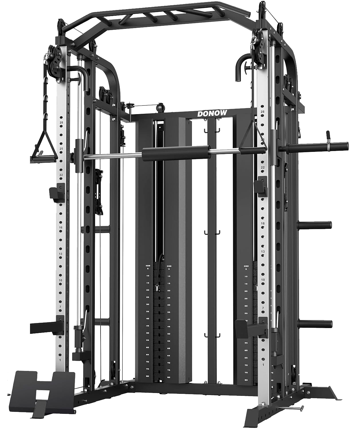 donow smith machine