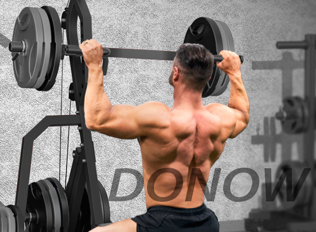 donow fitness company site