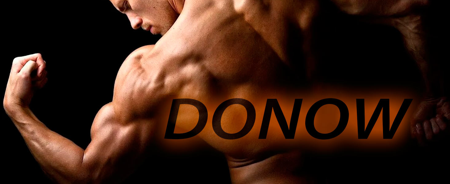 Donow official site